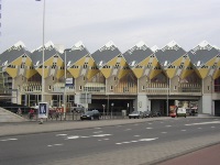 Car rental in Rotterdam, Netherlands